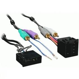 Metra 70-1785 Amp Integration Wire Harness For Select 1988-1995 Audi/volkswagen
