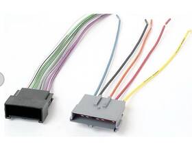 Metra 70-5008c 70-5008 Receiver Wiring Harness - Mfr # Item 120705008