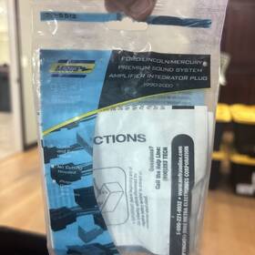 Metra 70-5512 Amplifier Integrator Plug Into Harness For 1990-99 Ford