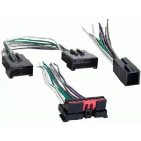 70-5515 Metra Amp Bypass Wire Harness For Select Ford/lincoln/mercury