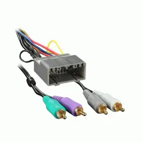 70-6503 Metra Amplifier Integration Harness For Select 2002-2007 Chrysler Models 70-6503 Metra Amplifier Integration Harness For Select 2002-2007 Chrysler Models