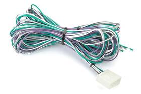 Metra 70-6505 Amp Bypass Harness Compatible Fits Dodge / Jeep 1997-2004