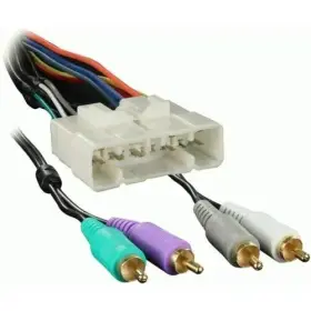 70-7713 Metra Wire Harness For 2002-2003 Isuzu Rodeo With Factory Amp