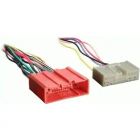 70-7903t Metra Wiring Harness For 2007-2012 Mazda Cx7/cx9/rx8