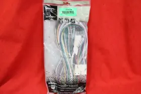 70-8116 Metra Amp Bypass Wiring Harness For Select 2000-08 Toyota New Sealed Ns1