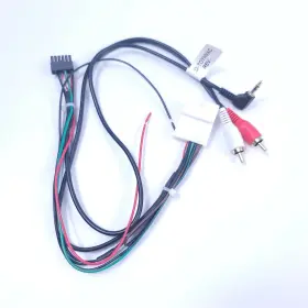 Metra 70-8215amp Radio Relocation Harness For Select 2005-2010 Toyota Avalon Free Shipping