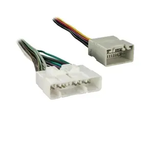 70-8117 Metra 70-8902 Amp Bypass Harness For 2003-2010 Toyota With Jbl System 70-8117 Metra 70-8902 Amp Bypass Harness For 2003-2010 Toyota With Jbl System
