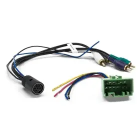 70-9223 Metra Amplifier Bypass Integration Harness For Select Volvo 1999-2009