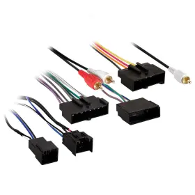 70-1776 Metra 701776 Exp/nav With Nav Without Thx Harness Car Stereo Wiring