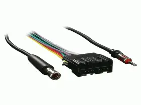 70-1855 Metra 701855 / Car Radio Wiring Harness For Buick Chevy Gmc 1988-1994 New 70-1855 Metra 701855 / Car Radio Wiring Harness For Buick Chevy Gmc 1988-1994 New