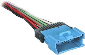 Metra 702102 70-2102 Radio Wiring Harness For Gm 04-05 Extra Large