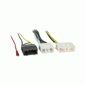 70-6504 Metra 706504 / Car Radio Amp Bypass Wiring Harness For 2005-2009 Chrysler New 70-6504 Metra 706504 / Car Radio Amp Bypass Wiring Harness For 2005-2009 Chrysler New