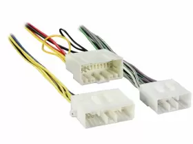 70-6510 Metra 706510 Dodge Ram 04 Amp Bypass With Hf Car Stereo Wiring Harness 70-6510 Metra 706510 Dodge Ram 04 Amp Bypass With Hf Car Stereo Wiring Harness
