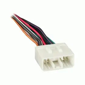 70-8901 Metra 708901 / Car Radio Wiring Harness For 1993-2013 Subaru Vehicles New 70-8901 Metra 708901 / Car Radio Wiring Harness For 1993-2013 Subaru Vehicles New