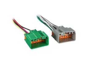 70-9221 Metra 709221 Volvo Wire Harness 1997-2007 Car Stereo Wiring