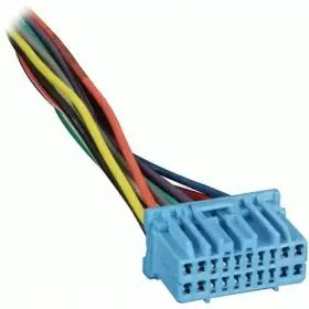 71-1721 Metra Radio Harness For Select 98-13 Acura/honda/isuzu/suzuki