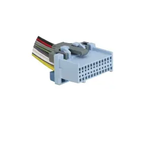 71-2102 Metra Saturn 2004 - 2005 Reverse Wiring Harness With 24 Pin Connector New 71-2102 Metra Saturn 2004 - 2005 Reverse Wiring Harness With 24 Pin Connector New