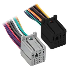 71-2109 Metra Oem Harness Compatible Fits For Gm 2019-up
