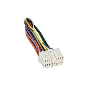 Metra 71-7300 Oem Harness Compatible Fits For Hyundai 1990-2001