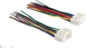 71-7304 Metra Power 4 Oem Harness For Kia/hyundai Select 2010-up Vehicles