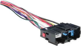 70-2202 Metra 711181226164 Wiring Harness For 2006 Saturn Vue/ion