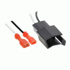 72-4565 Metra Gmc/chrysler Speaker Harness - Pair