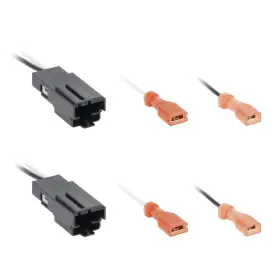72-5606 Metra Speaker Harness For Select 2018-2024 Lincoln Vehicles Pair