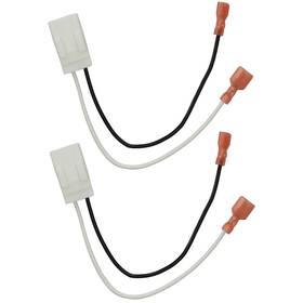 Metra 72-6514-uob 72-6514 Chrysler/dodge 1990-up Speaker Harness - Pair Used Open Box