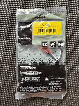 Metra 72-9001 Speaker Harness