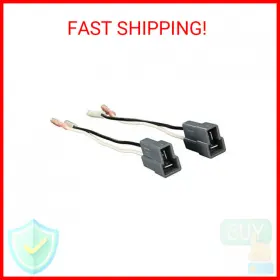 72-9301 Metra Speaker Connector For Select Toyota/mitsubishi Vehicles Multi Col