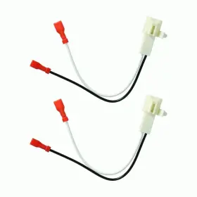 72-8105 Metra 728105 / Car Speaker Harness Adapters For 1996 Toyota Tacoma Pair New