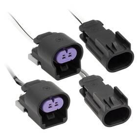 Metra 76-0201 Power Sports Connector 2way Waterproof