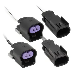76-0201 Metra Power Sports Connector 2way Waterproof