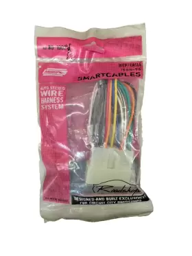 80-1002 Metra Smartcables Wiring Harness 88-96 Jeep/eagle Brand New 80-1002 Metra Smartcables Wiring Harness 88-96 Jeep/eagle Brand New