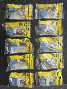 80-1721 Metra Standard Wire Harness For Honda Acura Car Audio Installation