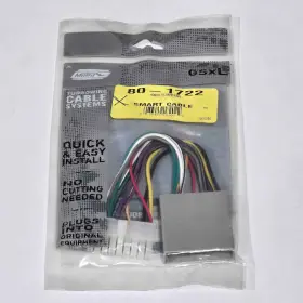 80-7001 Metra Stereo Wiring Harness For Select 1994-2006 Mitsubishi Models
