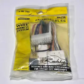 80-7901 Metra Stereo Wiring Harness For Select 1990-2001 Mazda Models