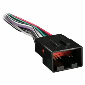 70-1771 Metra 809186293967 Radio Wiring Harness For Ford/lincoln/mazda 1998-up Into Car 16