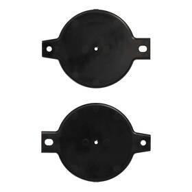 Metra 82-3024 Gm Speaker Adapters For 2013-up Dash Tweeter Model Black