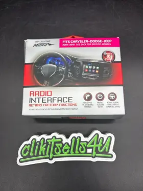 Aap-ch13-swc Metra Radio Interface Retains Factory Functions Ge1025my Drp027895