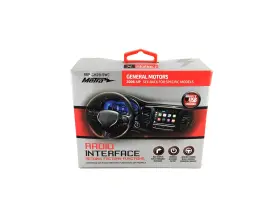 Aap-gm29-swc Metra Radio Interface For Gm Vehicles 2006 And Up