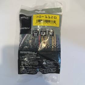 Metra Abmw-124 Turbo Cable 72-8104 Universal Speaker Harness For Toyota New