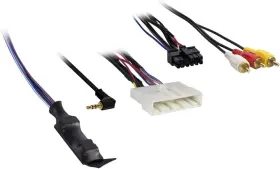 Ax-nis40swc-6v Metra Electronics Axxess Nissan Maxima Without Amp 2016-up