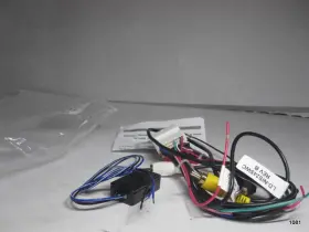 Ax-nis24swc-6v Metra Axxess Steering Wheel Control Harness