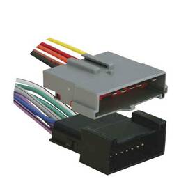 Metra B000lu8n1c 70-5605 Amplifier Bypass Harness For Ford