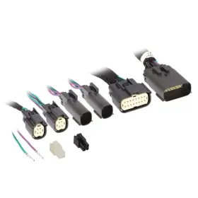 Bc-9717 Metra Limited Rear Audio T-harness Oe-style Harley-davidson Ultra