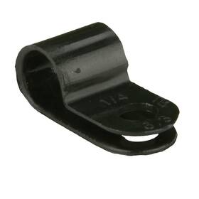 Metra Bcc38 Cable Clamps Black 3/8 Inch Package Of 100 - Clamp