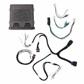 Metra Bcdsplhd2 Bc-dspl-hd2 Digital Signal Processor With Radio Reflash For Harley Davidson