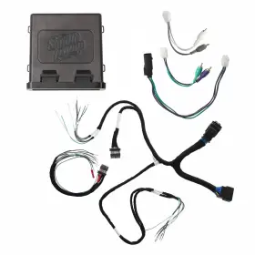 Bc-dspl-hd2 Metra Bcdsplhd2 Digital Signal Processor With Radio Reflash For Harley Davidson Bc-dspl-hd2 Metra Bcdsplhd2 Digital Signal Processor With Radio Reflash For Harley Davidson
