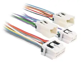 Bt-7550 Metra Bluetooth Plug And Play Harness For Select 1995 Nissan Models